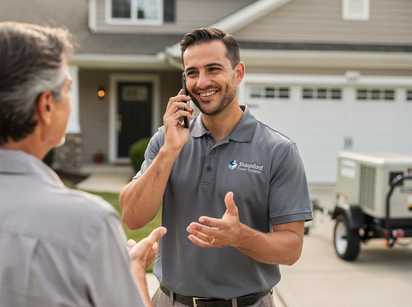 Generator Installation Ringold, OK FAQs